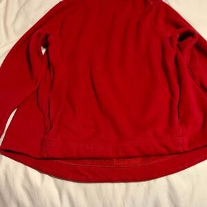 Athleta Red Women's Sweatshirt